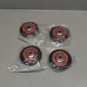 BlueStars Upgraded 8540101 Washer Belt 48in Long x 0.55in Wide - Compatible with Whirpool Kenmore Inglis Amana Washing Machine - Replaces AP6013037 8540348 WP8540101 Front Load Washer Drive Belt