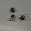 3Pcs A/C Switch Control Button Knobs Fit for Ford F-150 F-250 Expedition Excursion Escape Explorer Ranger Mercury Lincoln Replace 2L3Z-18519-AA 2L3Z18519AA