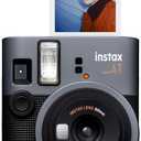 Fujifilm Instax Mini 41 Instant Film Camera (Black)