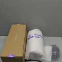 Cushion Lab Travel Deep Sleep Pillow  Compact Memory Foam Neck Pillow for Sleeping, Portable Pillow for Hotels, Camping, Side & Back Sleepers, On-The-Go  Black