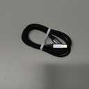 AGVEE 2 Pack 6.6ft USB-C to Mini USB Cable, Braided Durable Mini-B 5-Pin to Type-C Data Charging Charger OTG Cord for Hero 3+, PS3 Controller, Canon Nikon Camera, GPS, Blue Yeti, Dark Gray