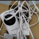 Baby Monitor with Camera and Audio, Video Baby Monitor No WiFi Night Vision 2.4" LCD Screen Portable Baby Camera Monitor Alarm Lullaby Temperature Sensor and 1000ft, Ideal for Baby/Elderly/Pet