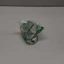 ROPOSY Cell Phone Stand for Desk, Cute Metal Black Cell Phone Stand Holder Desk Accessories, Compatible with All Mobile Phones, iPhone, iPad (1 pack)