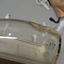 AquaSonic Water Flosser - Cordless Rechargeable Water Flossers for Teeth Cleaning - Waterproof Aqua Flosser, Portable Oral Irrigator for Dental Cleaning with 5 Jet Tips  Braces Home Travel (Rose Gold)