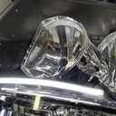 LABLT Headlights Front Head Lamps Replacement for 2007-2014 Avalanche Suburban Tahoe Headlight Assembly Pair Driver and Passenger Side