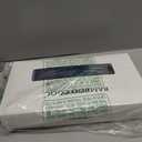 BAMBOO COOL Men's Long Boxer Briefs Performance Long Leg Sports Boxer Brief Underwear MultiPack (X-Large, 06-cyan, Purple, Dark Blue, Dark Grey, Black(5-pack))