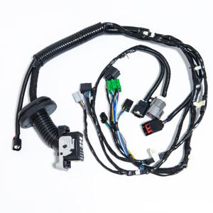 Left Driver Door Harness for 2011-2014 F-150 BL3Z-14631-B