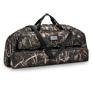 CVLIFE 37" Compound Bow Case, Bow Bag Soft Bow Case Arrow Case, Lightweight Archery Case with Backpack Strap and Arrow Pocket Padding for Hunting Protection