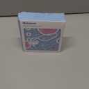 Kid Headphones for School, Air Conduction Open Ear Headphones, 3.5mm Jack Wired Cord, Ultra-Comfort, Ergonomic and Lightweight Design Perfect for School and Outdoor Activities-Purple