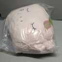 Unicorn Animal Cushion - Cute Pillows Chair Pillow - Pink Gaming Chair Cushion Cute - Seat Cushion for Office Chair - Sitting Pillows Car Seat Pillow Decor - Plush Pillows (Uni)