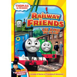 Thomas & Friends : Railway Friends