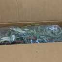 VECELO Artificial Ficus Tree with Sturdy Nursery Pot, 5FT Faux Silk Plant for Indoor Outdoor Home Garden Decor, 1 Pack