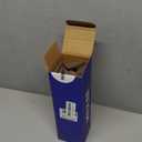 MIULEE Decorative Linen Check Euro Shams Throw Pillow Covers Neutral Farmhouse Vintage Pillow Covers 24x24 Set of 2 Boho Modern Winter Home Decor for Sofa Couch Bedroom Cushion Taupe