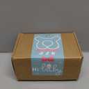 KAKIBLIN Baby Travel Pillow,Baby Neck Pillows for Car Seat,Upgraded Baby Head Pillow,Toddler Head and Neck Baby Support Pillow for Car Seat, Pushchair,Travel (Gray Fox)