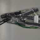 Crevice Cleaning Brush, New Multifunctional Gap Cleaning Brush Tool, Bathroom Gap Brush, Grout Cleaner Brush Hard Bristle Crevice Cleaning Brush,6Pcs