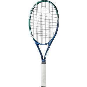 HEAD TI Instinct Comp Tennis Racquet - Titanium Graphite, 105 sq. in., Prestrung, 27 in.