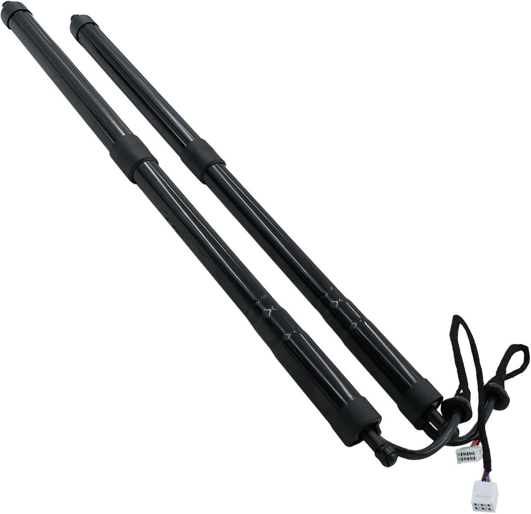 2PCS Rear Tailgate Power Hatch Lift Support Strut Compatible with Lexus RX350 RX450h 2016-2019 Replaces 6892048031, 6891048071, 6892048030, 6891048070