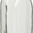 Lixit Corporation Heavy Duty Glass Replacement Bird and Small Animal Water Bottle (16oz)