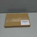 2 x 24 Pcs Light Blue Velvet Bows Ornaments for Christmas Tree, Vintage Rustic Velvet Christmas Bows Tree Decorations, Indoor Home Decor for Wreath Mantle Gift Wrap Holiday Decor, 3/8'' W, 5 * 7 inch