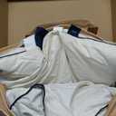 Pacific Coast Down Pillow, Luxury Hotel Collection Bed Pillow for Sleeping, King Size of 1, 100% Organic Cotton Shell, 650 Fill Power, Soft Pillows, Suit for Stomach Sleepers