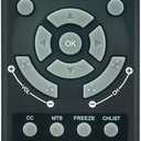 Replace Remote Control Proscan LED TV PLED2435A PLED2435B PLED3792A PLEDV1948A PLED1960A PLED2243A-G PLEDV2213A PLEDV2213B PLED2402A PLD3283C