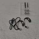 Walker's Ultra Ear BTE Rechargeable Compact Adjustable 22dB Noise Reduction Hunting Outdoor Sound Amplifier Hearing Enhancer | Ear Tips, USB Charging Cable, Cleaning Brush - 2 Pack (Multi)