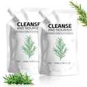 2Pcs Rosemary Amino Acid Shampoo,Hair Growth Shampoo for Thinning Hair Women and Men Hair Loss, Thicken & Strengthen Scalp,Cleanse and Nourish, for All Hair Types