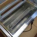 BLACK+DECKER 4-Slice Toaster Oven with Natural Convection, Stainless Steel, TO1760SS (TO1760SST-1), Large