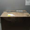 Orthopedic Dog Bed House - Dog House Indoor with Egg-Crate Foam - Tent Bed with Waterproof Lining & Nonskid Bottom, Ideal for Medium Breeds & Fits 30-Inch Crate - 29"x18", Charcoal