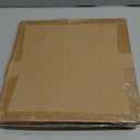 Corner Shelf, 3.0mm Aluminum Alloy Corner Shelf Wall Mounted, for Bathrooms,Offices, Bedrooms,Kitchens,Dorm Rooms and Living Rooms(6 in Black)