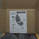 Covercraft Carhartt SeatSaver Front Row Custom Fit Seat Cover for Select Toyota Highlander Models - Duck Weave (Gravel)