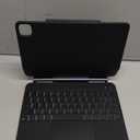 ESR iPad Air 11 inch Case with Keyboard (M3/M2, 2025/2024), iPad Pro 11 (4th/3rd/2nd/1st Gen) & Air 5/4th Magic keyboard Case, Easy-Set Floating Cantilever Stand, Precision Multi-Touch Trackpad, Black