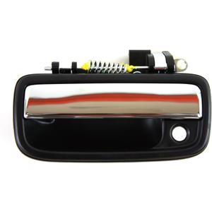 Genuine Toyota Parts 69220-35030 Exterior Driver Side Front Door Handle
