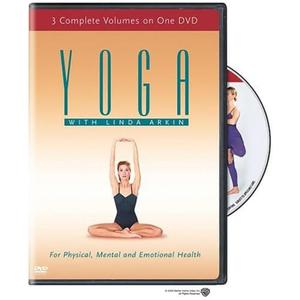 Yoga With Linda Arkin - Complete Set DVD