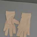 FREETOO Compression Gloves Women Men for Carpal Tunnel, Arthritis Gloves for Women for Pain, Carpal Tunnel Gloves with Grip for Sleeping, Typing, Nerve Pain, Circulation, Fits Palm 7.3‘’-8.3‘’ Skin M
(Pale-yellow)