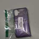 Vinich for iPhone 16 Plus Wallet Case with Card Holder, RFID Blocking Credit Slots Kickstand Shockproof Phone Cover Fit for iPhone 16 Plus 6.7" Purple