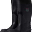 Tingley Pilot G2 Knee Boot, Black (12 Women/10 Men)