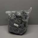 Mrrihand Christmas Tree Storage Bag, Large Artificial Christmas Tree, Anti-Tear Heavy-Duty 600D Oxford Cloth Christmas Tree Storage Box with Handles, Christmas Tree Storage Container (Grey, 9Ft)