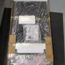 Walking Pad with Incline, 2.5HP Under Desk Treadmill, 3 in 1 Portable Treadmill with Remote Control, LED Display, Hidden Safety Switch, Mini Walking Jogging Machine for Home Office