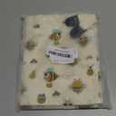 Sourdough Bread Bags, Reusable Beeswax Bread Bags for Homemade Bread, 17"13" Natural Beeswax Cotton Loaf Bag, Easy to Clean Bakery Essentials (2 Pack)