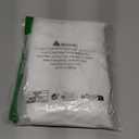 JBT Workout Tops for Women Long Sleeve Athletic Yoga Shirt Lightweight Exercise Shirt Elegant Design Crop Tops for Women (Large, White)