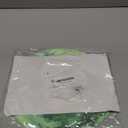 Glow in The Dark Stars for Ceiling, 100 Adhesive Bright, Realistic Glowing Ceiling Stars and a Full Moon for Starry Sky, 12 Constellations, and 407 Dots, Wall Stickers Perfect for Kids Room Decor