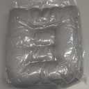 Adult Booster Seat Cushion, Car Seat Cushions for Short People/thick Office Chair Booster Seat Increase Field of View, for Trucks, Car, Office Chair, Home, Wheelchair,angle Lift Seat Cushion (grey) (Gray Regular)