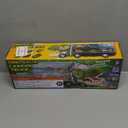 JOYIN 13 in 1 Dinosaur Toys for Kids 3-5, Dinosaur Truck with 12 Pull Back Cars, Birthday Gifts Toys for 3 4 5+ Year Old Boy, Transport Carrier Truck for Toddlers, Easter Kids Gifts