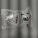 HianDier for iPhone Charger Fast Charging with Multi 2 in 1 USB C Cable 30W USB A USB C Charger Block Adorable Robot for iPhone Charger Cord Compatible with iPhone 17 16 15 14 Pro Max iPad-White