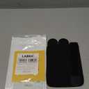 Labra Dog Front Leg Brace - Compression Wrap with Adjustable Straps - Dog Wrist Brace for Support - Leg Sleeve to Stop Licking - Aid in Wound Care and Recovery - Large/Extra Large