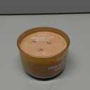Friday Collective Wake-Up Call Candle Sweet & Spicy Scented Made with Essential Oils 3 Wicks 13.5 oz