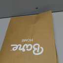 Bare Home Euro Pillow Sham Covers - Set of 2 - Premium 1800 Ultra-Soft Microfiber - Double Brushed - Bed Pillow Shams - Pillows Not Included (Set of 2, Dark Blue)