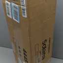 Retrospec Solana Yoga Mat Thick 1/2in Non-Slip Workout Mat with Nylon Strap - 72x24in Exercise Mat for Pilates, Stretching & Fitness - BPA Free, Easy Clean (Violet Haze)