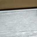 BNX TruFilter 14x20x1 Air Filter MERV 13 (6-Pack) - MADE IN USA - Electrostatic Pleated Air Conditioner HVAC AC Furnace Filters for Allergies, Pollen, Mold, Bacteria, Smoke, Allergen, MPR 1900 FPR 10